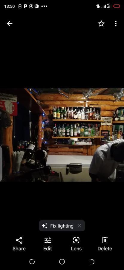 Kicec Bar And Guest House Airport Дар-эс-Саламе Экстерьер фото